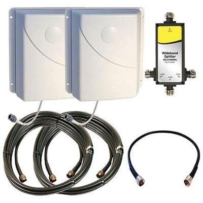 Dual Antenna Expansion Kit Dual Antenna Expansion Kit